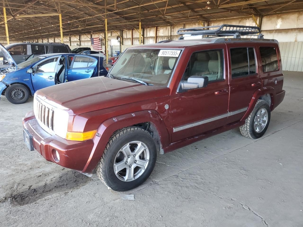 2007 JEEP Commander