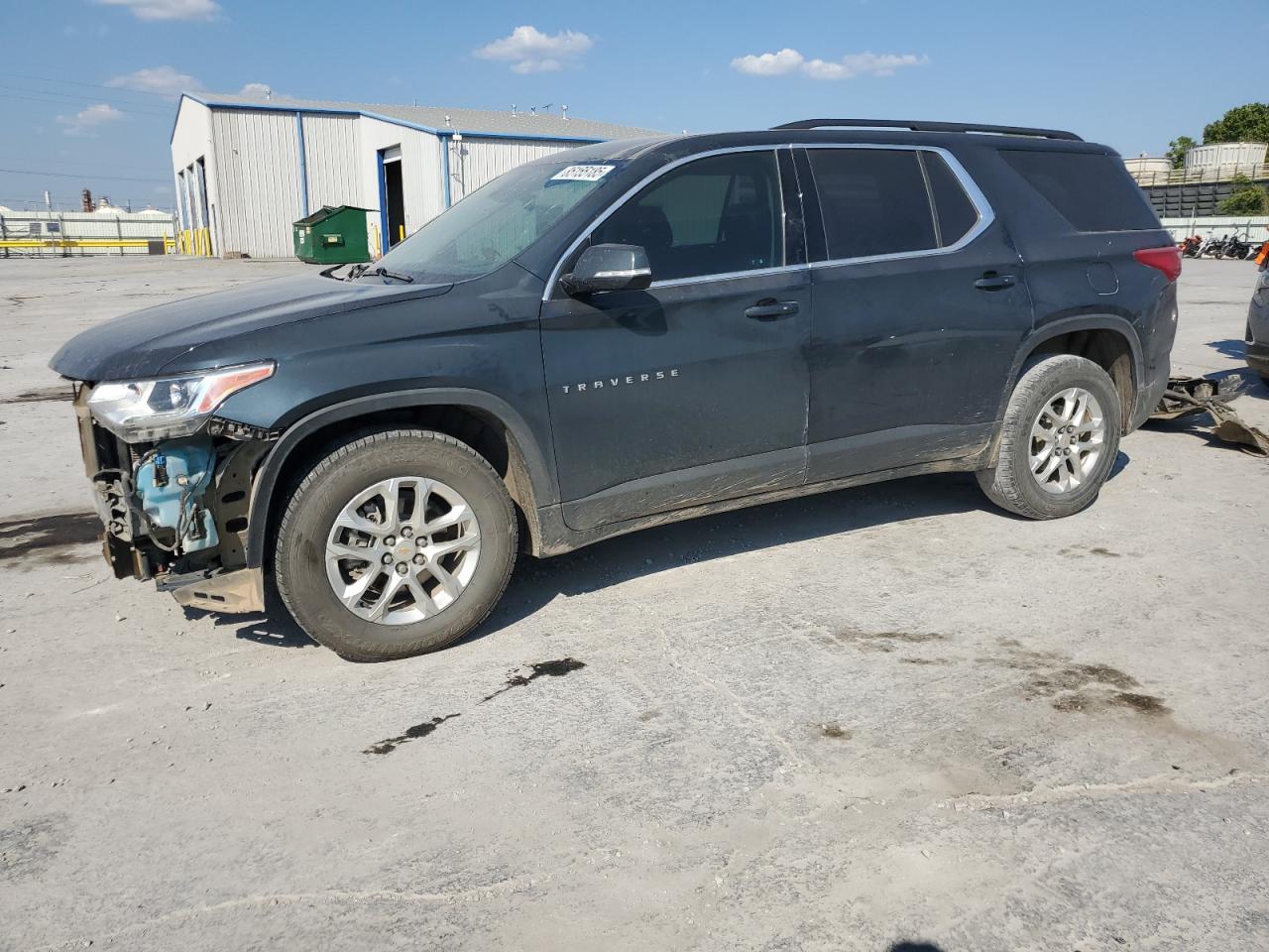 2020 CHEVROLET TRAVERSE