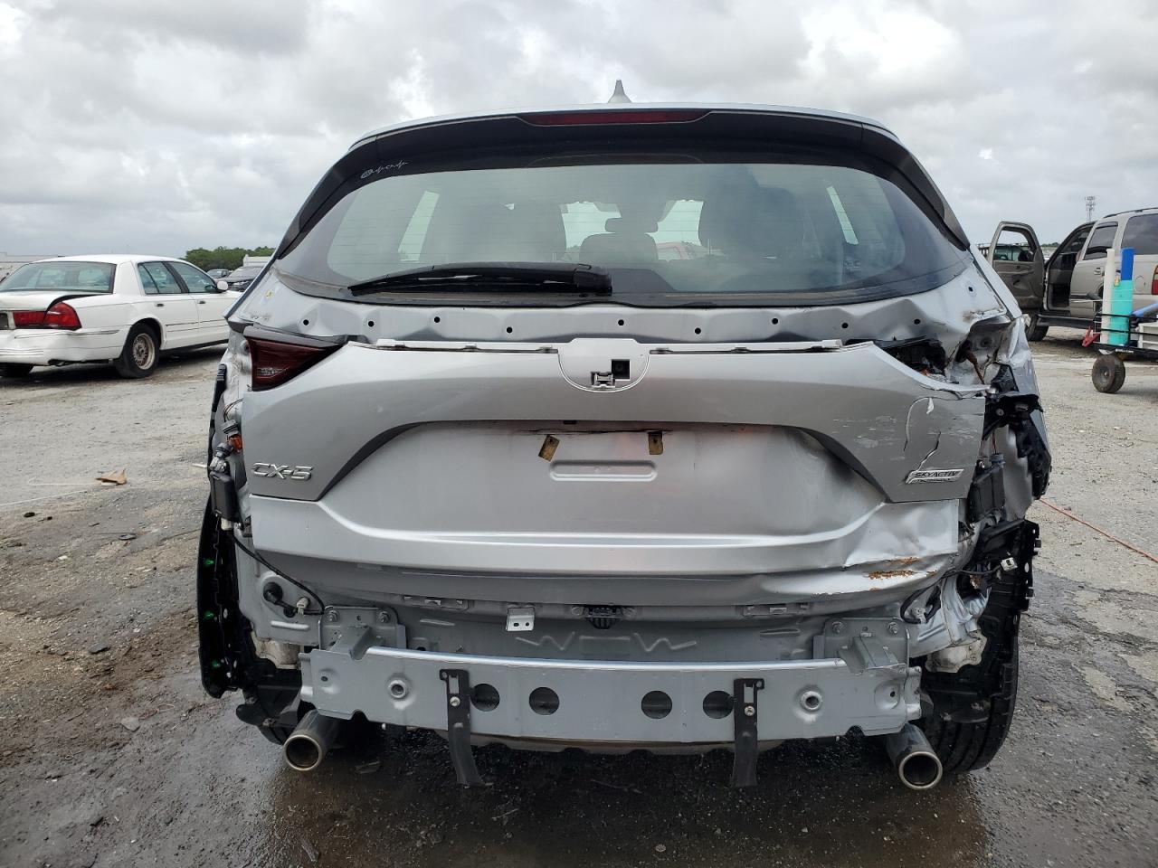2019 MAZDA CX-5