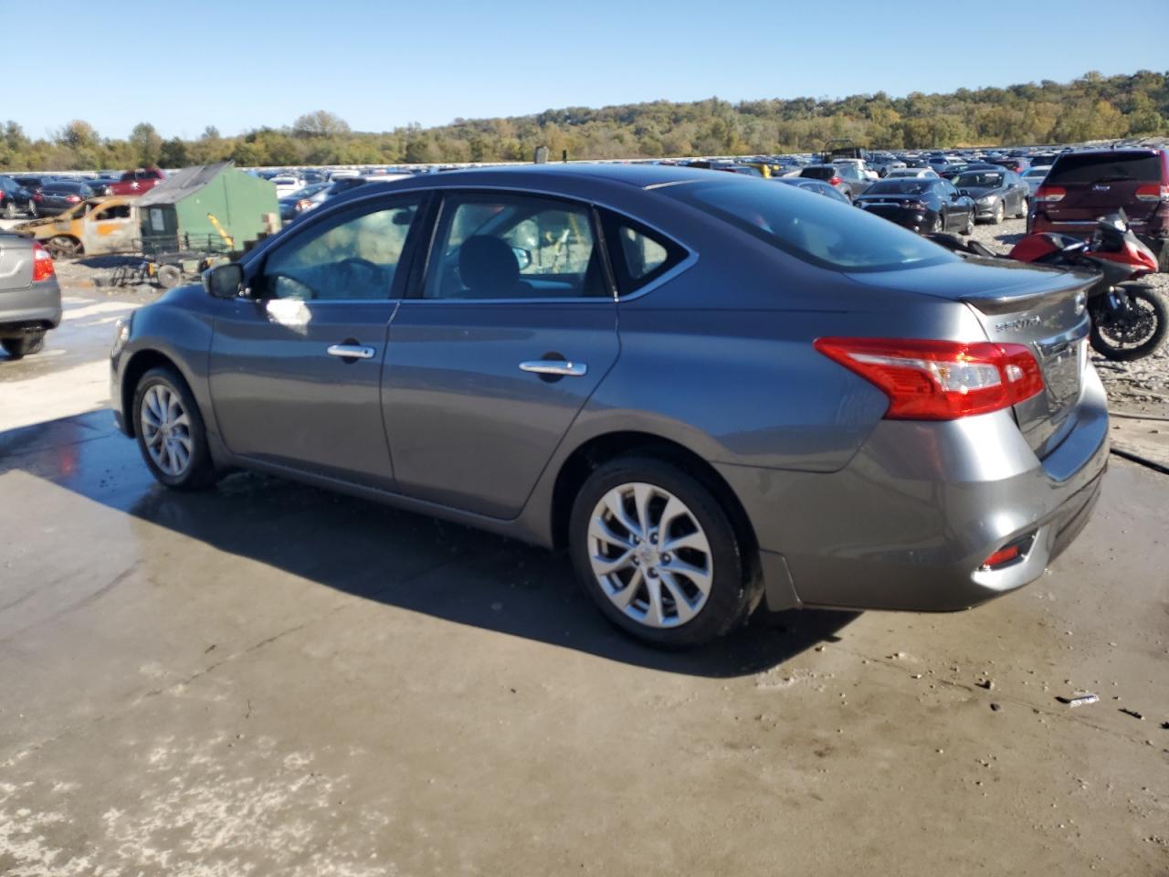 2017 NISSAN SENTRA