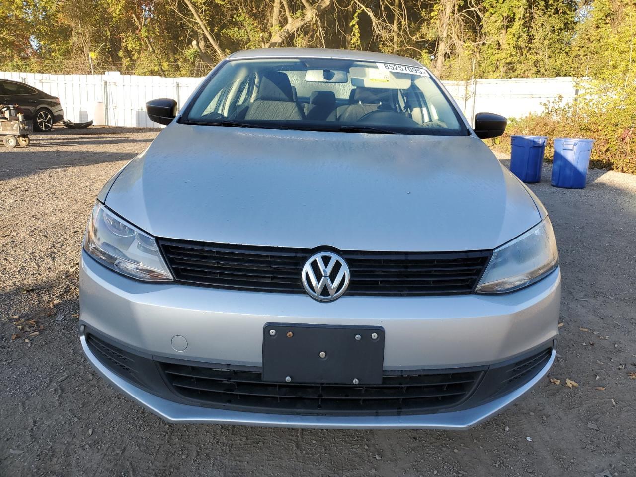 2012 VOLKSWAGEN JETTA