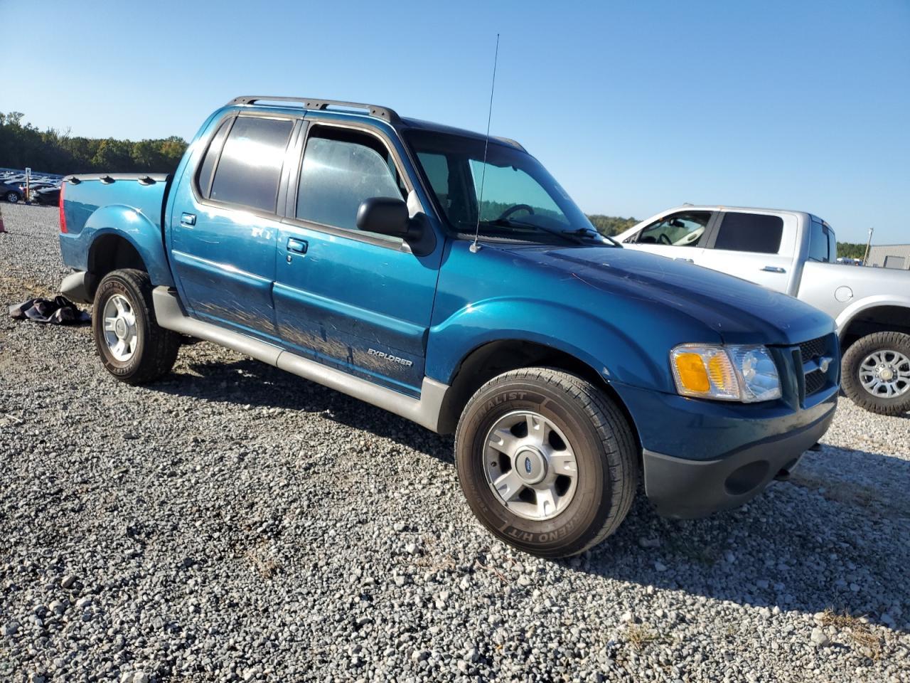 2001 FORD Explorer Sport Trac