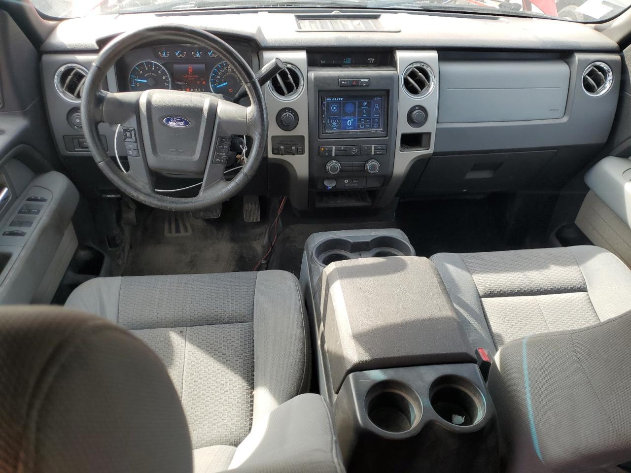 2011 FORD F-150