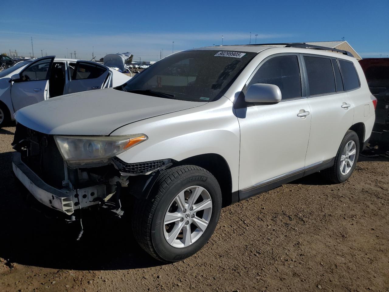 2012 TOYOTA HIGHLANDER