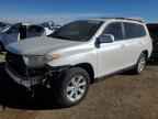 2012 TOYOTA HIGHLANDER