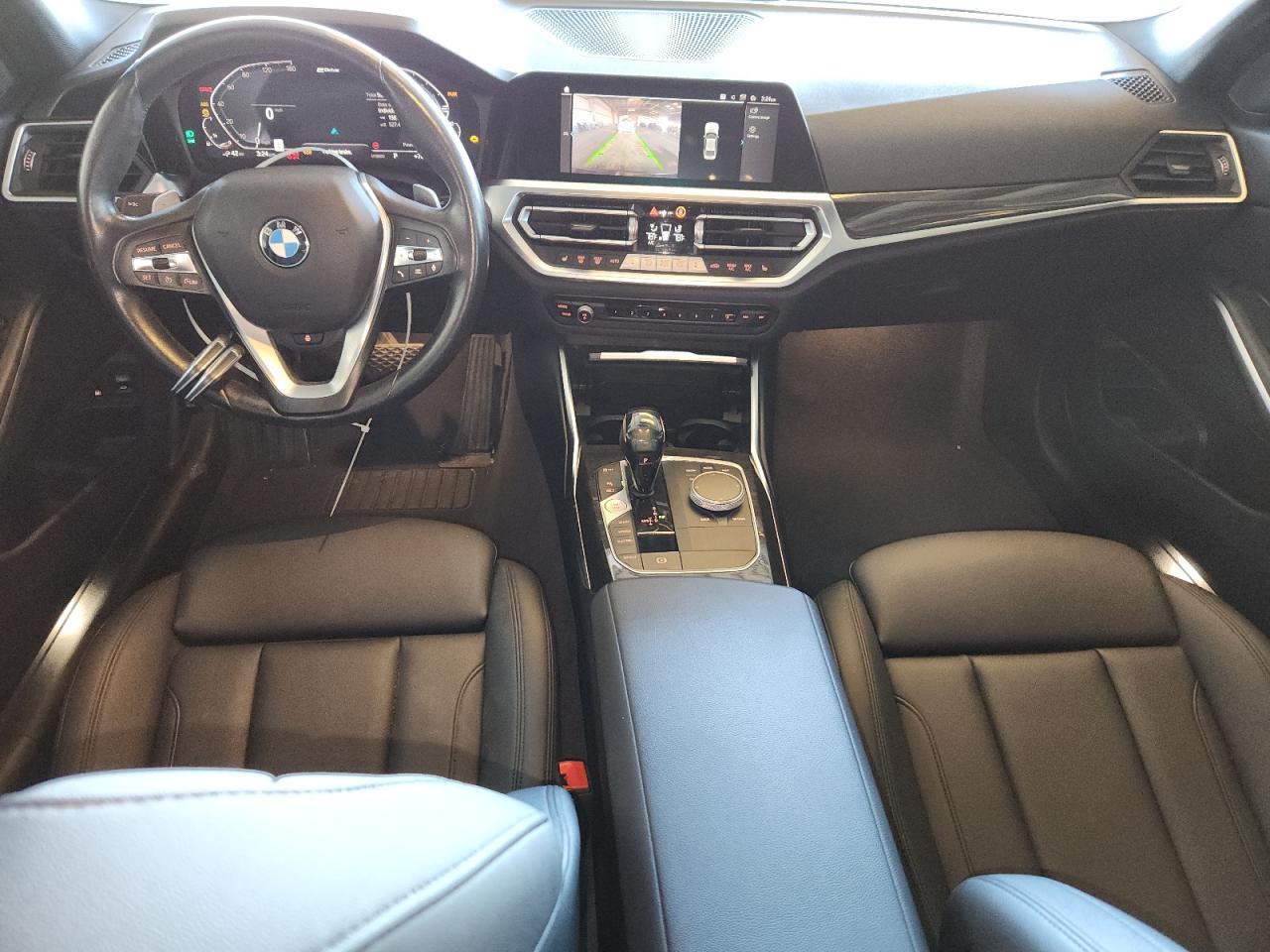2021 BMW 3 SERIES