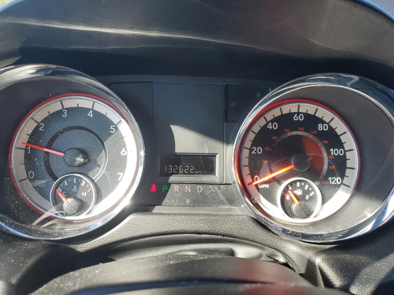 2014 DODGE GRAND CARAVAN