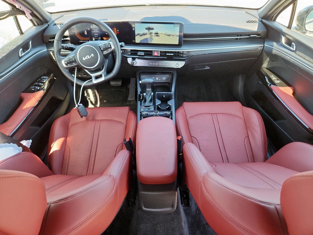 2025 KIA K5
