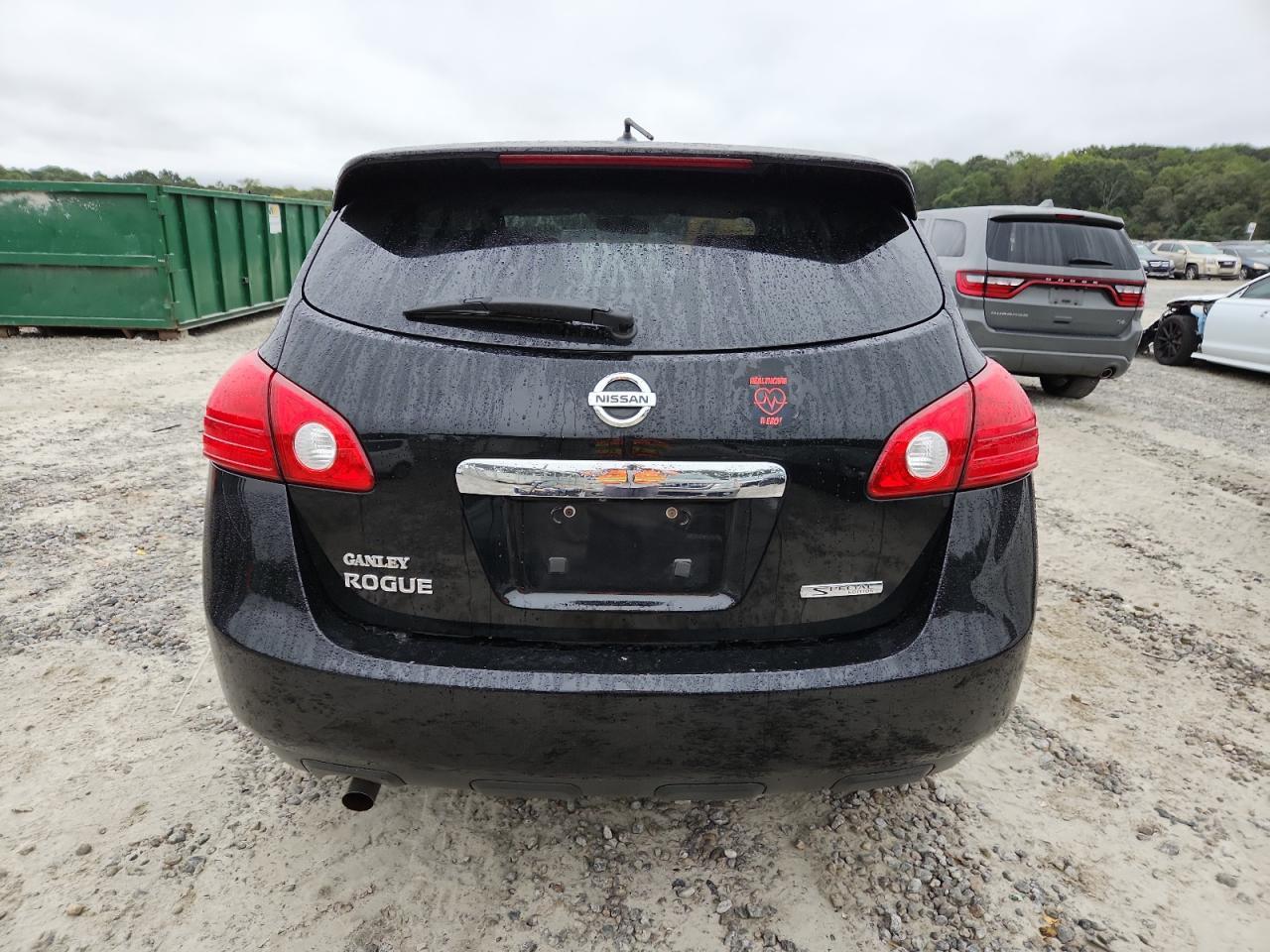 2012 NISSAN ROGUE