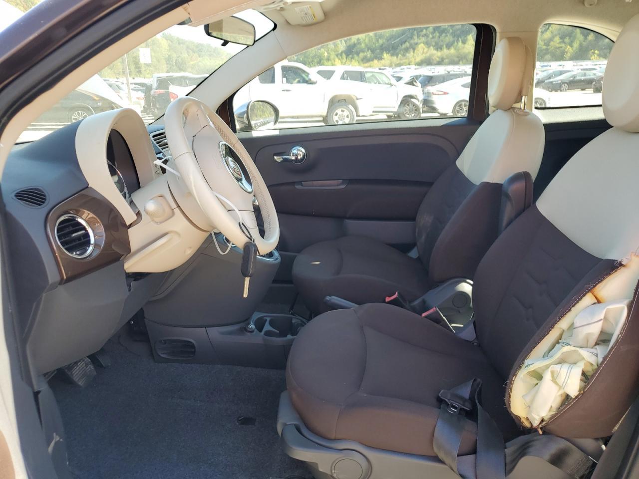 2014 FIAT 500
