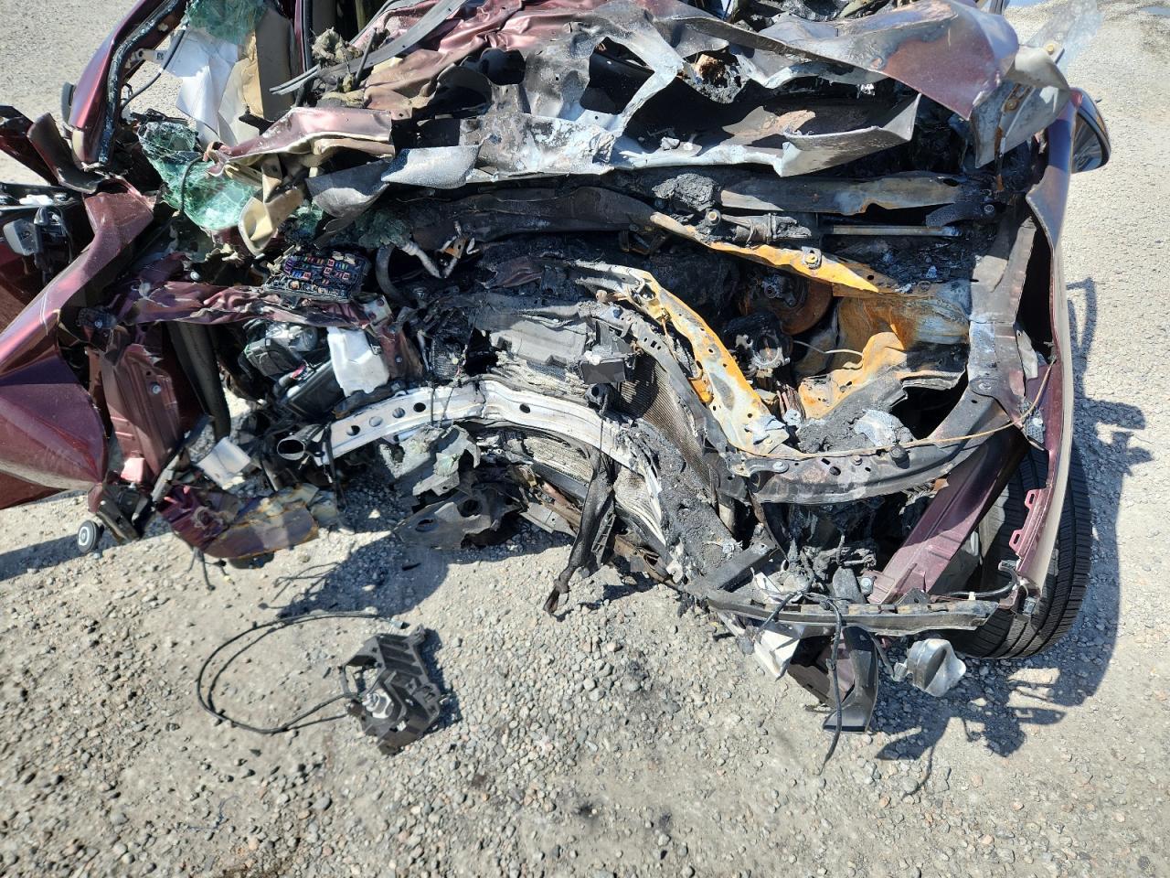2019 HONDA ODYSSEY