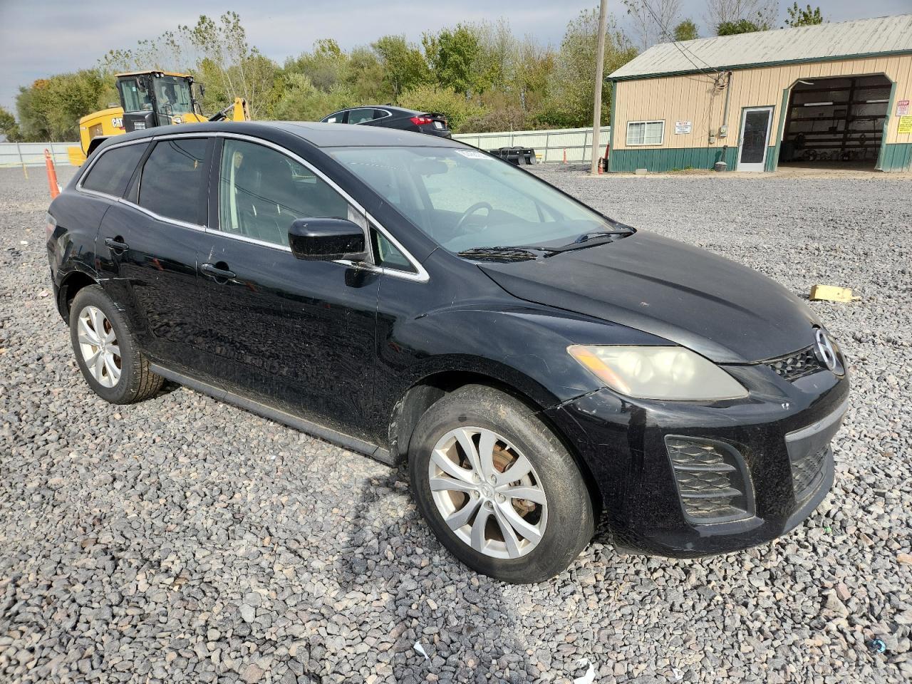2010 MAZDA CX-7