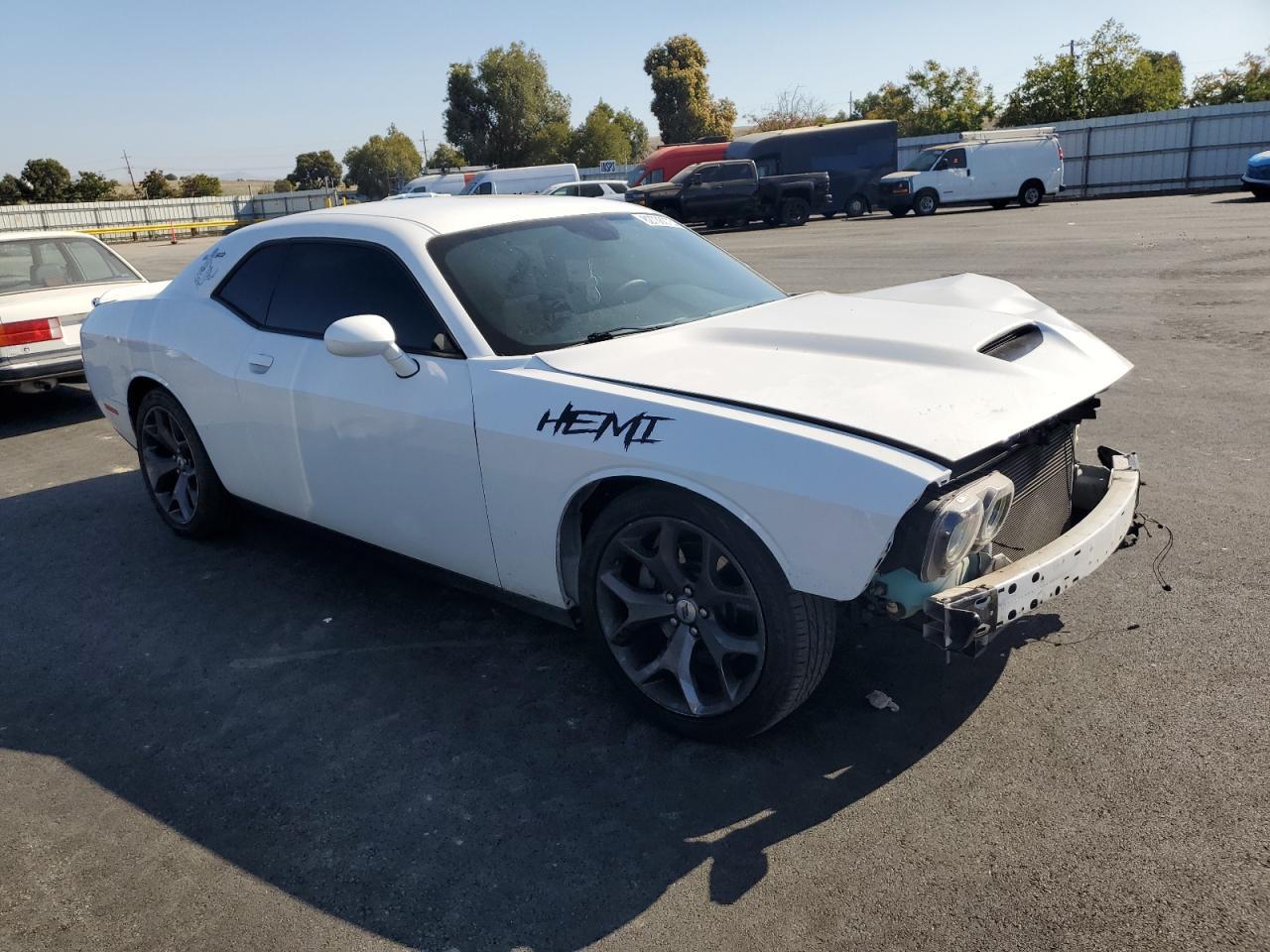 2019 DODGE Challenger