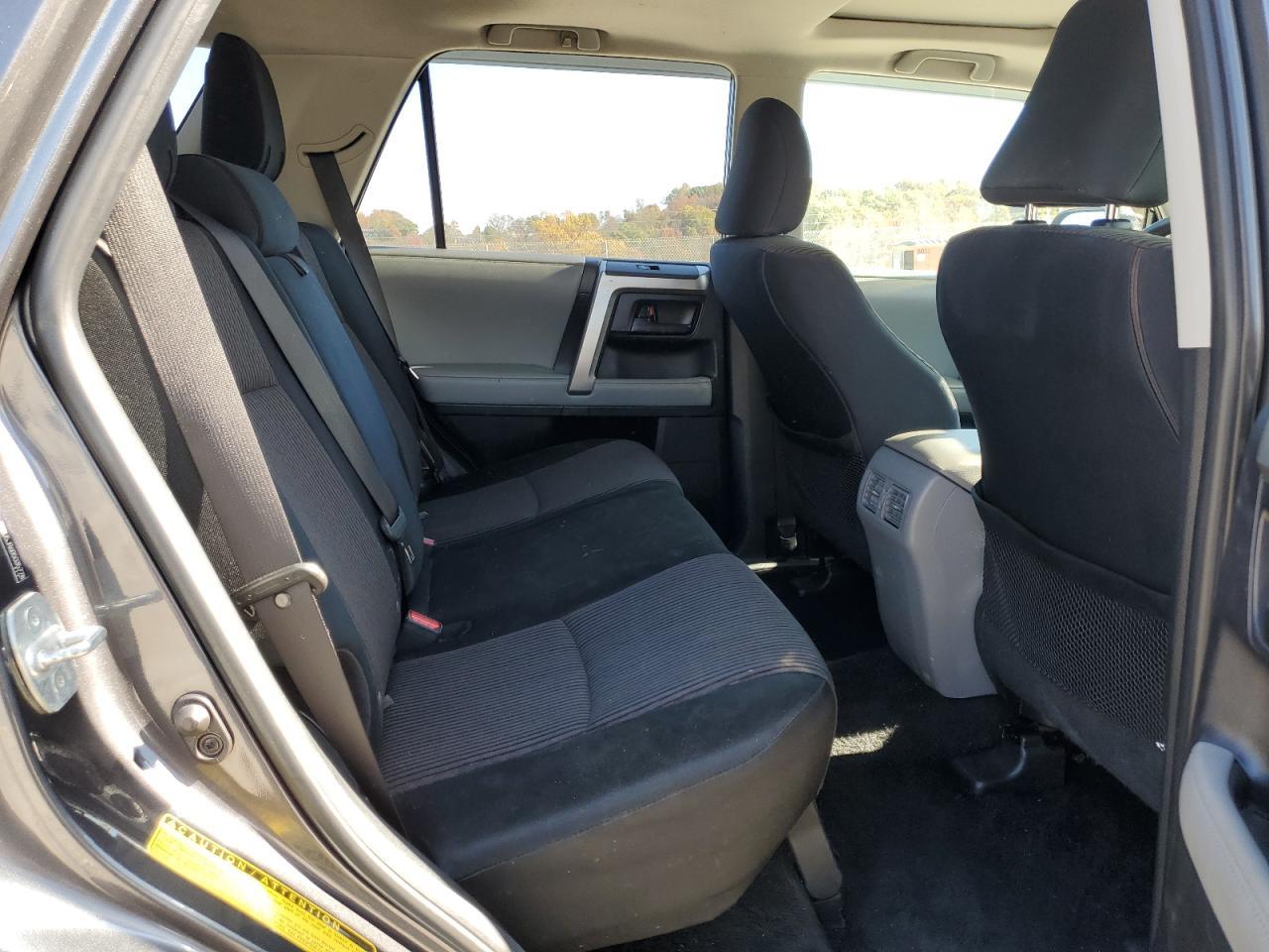 2011 TOYOTA 4Runner