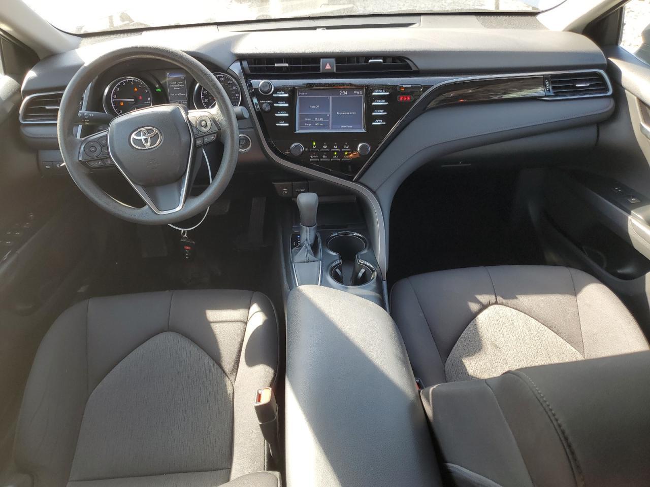 2019 TOYOTA CAMRY