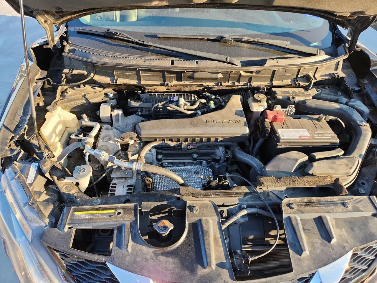 2015 NISSAN ROGUE