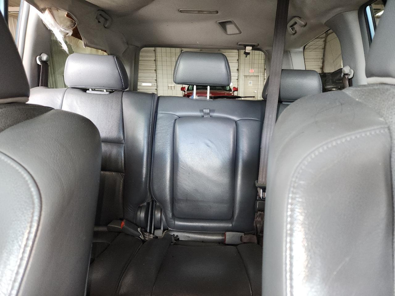 2007 HONDA PILOT
