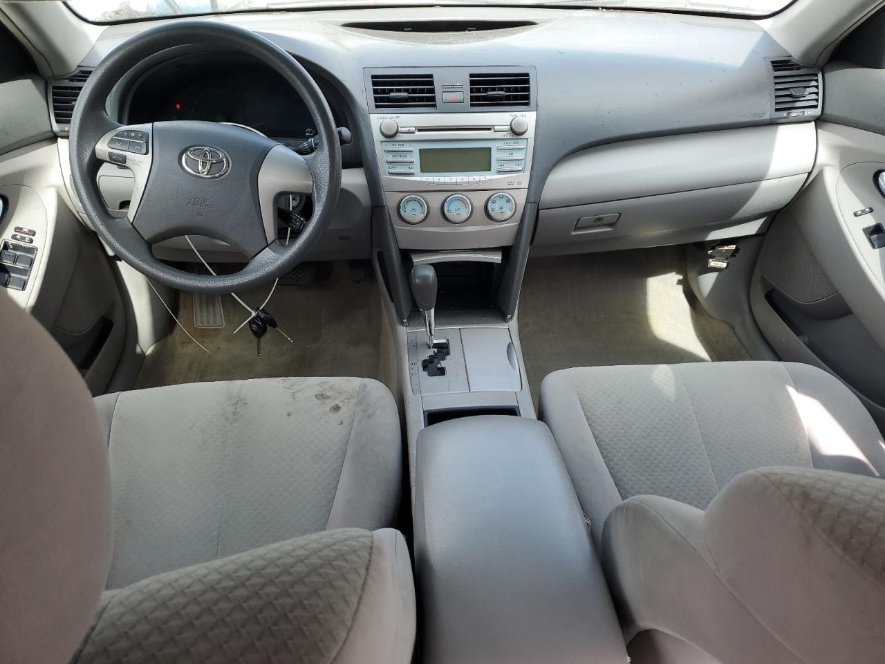2009 TOYOTA CAMRY