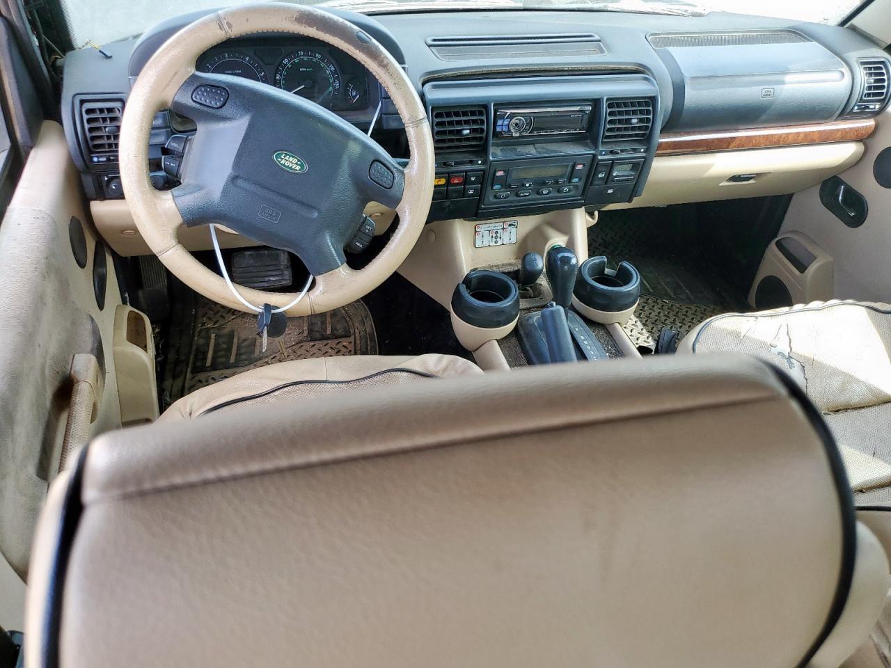 2003 LAND ROVER Discovery