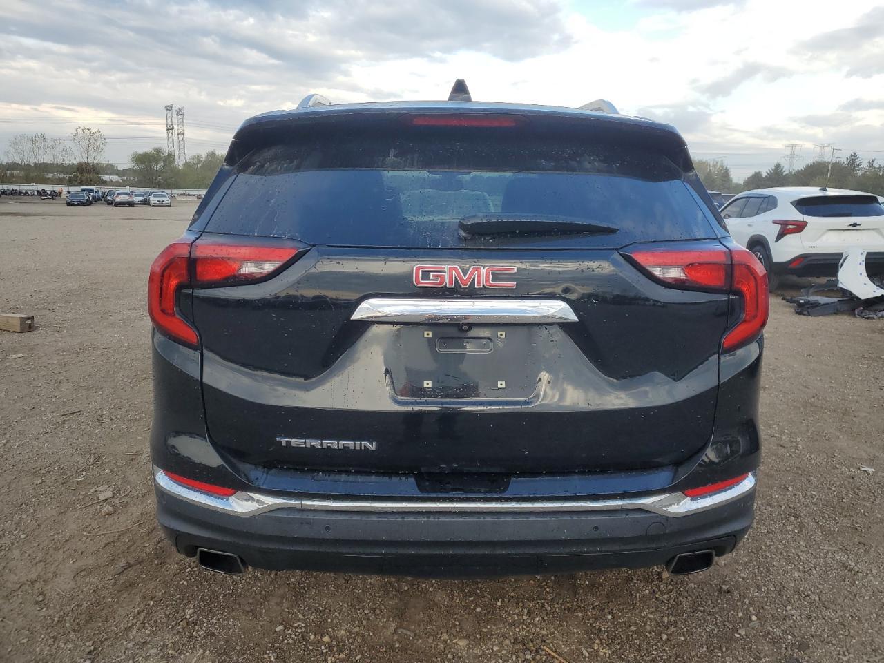 2019 GMC Terrain