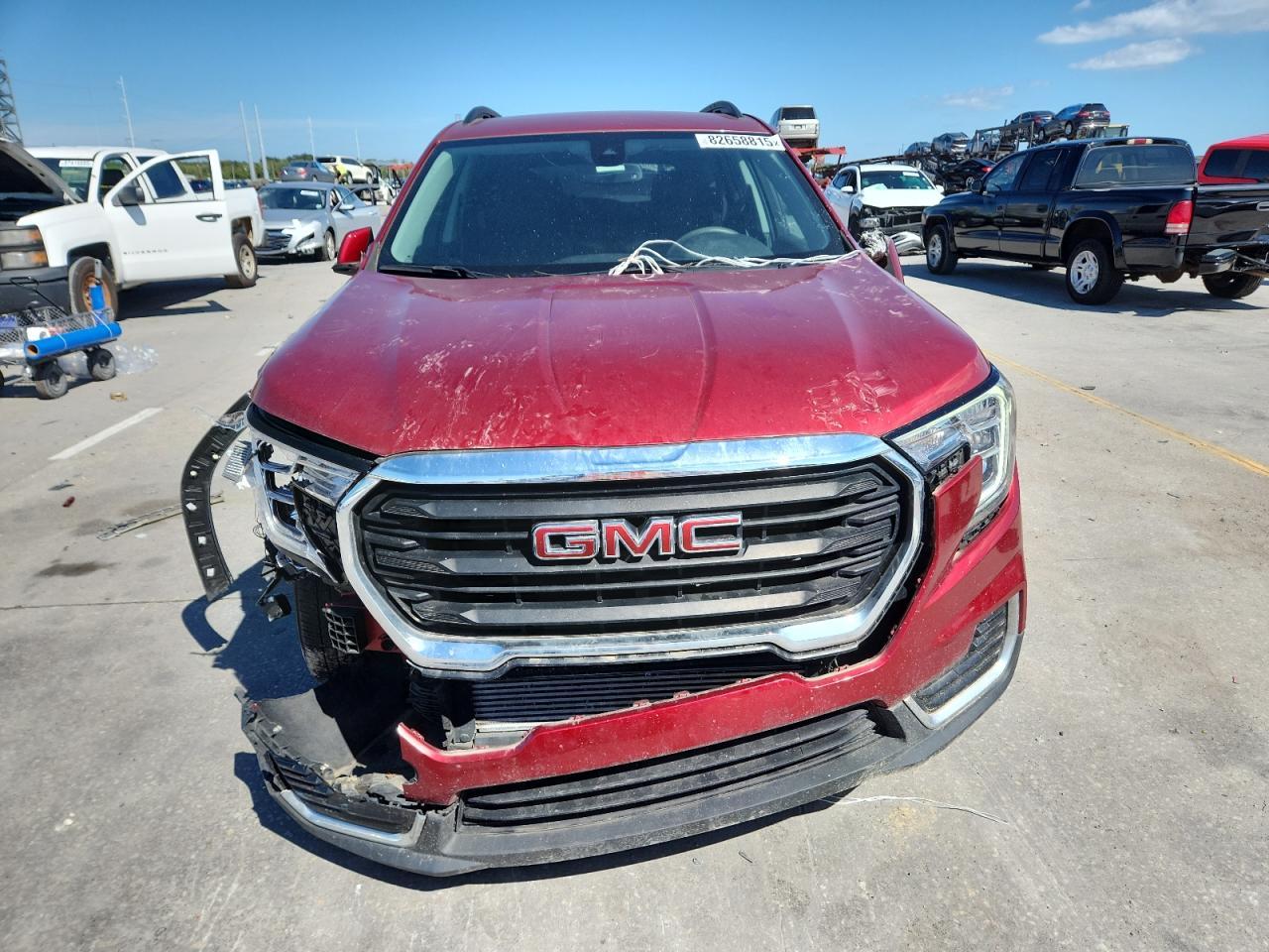 2022 GMC Terrain
