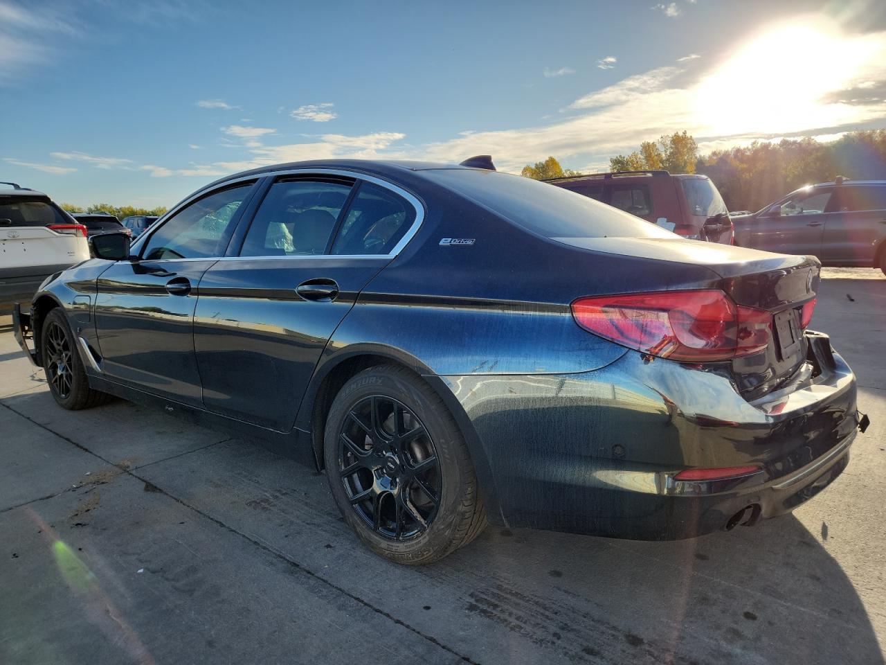 2019 BMW 5 series