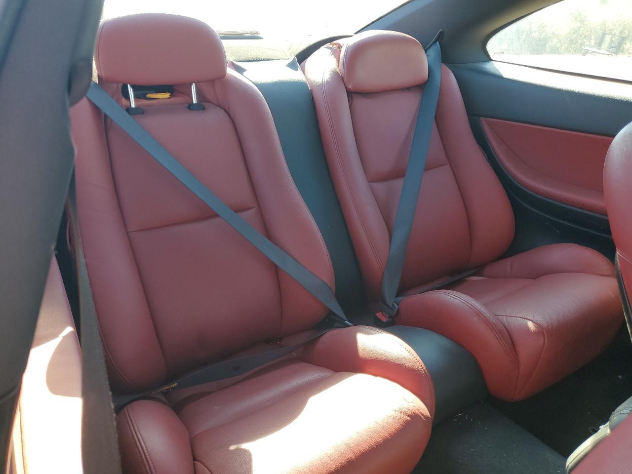 2005 PONTIAC Gto