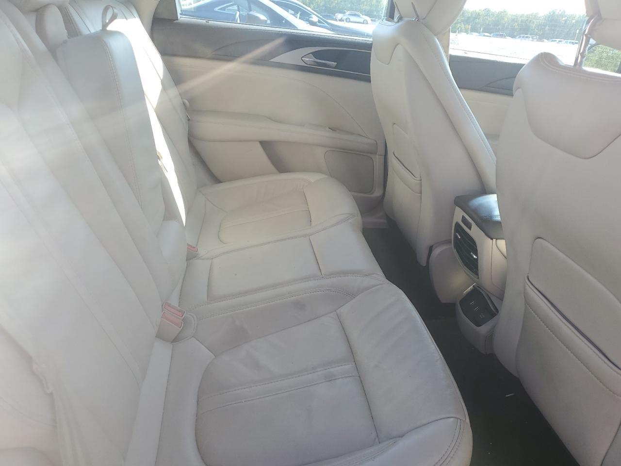 2018 LINCOLN MKZ
