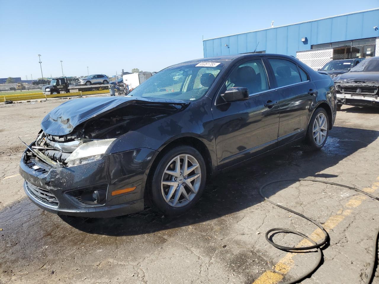 2010 FORD FUSION