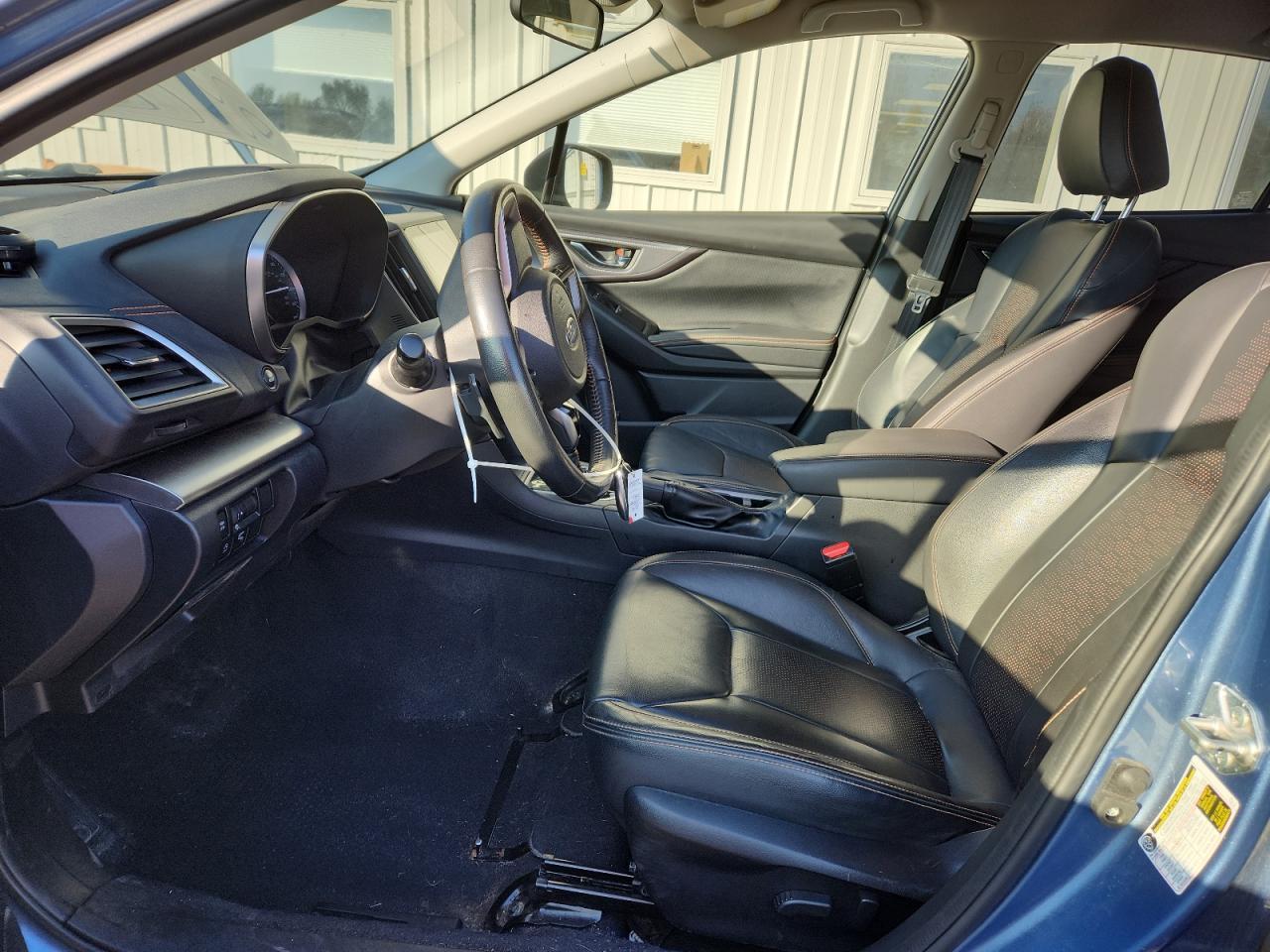2023 SUBARU Crosstrek