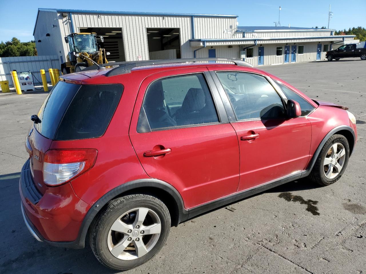 2012 SUZUKI SX4