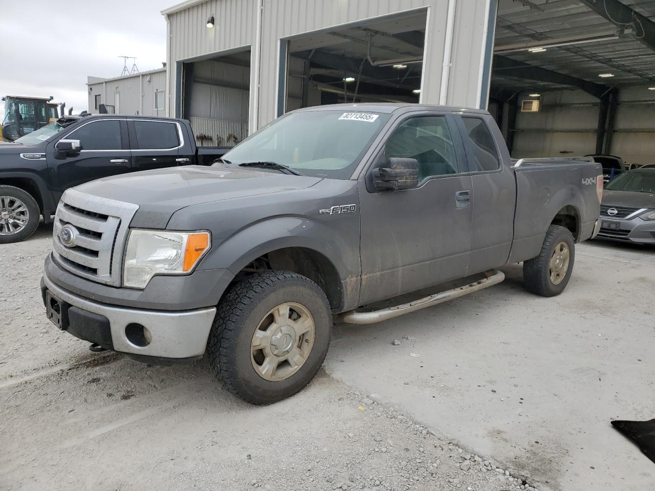 2012 FORD F-150
