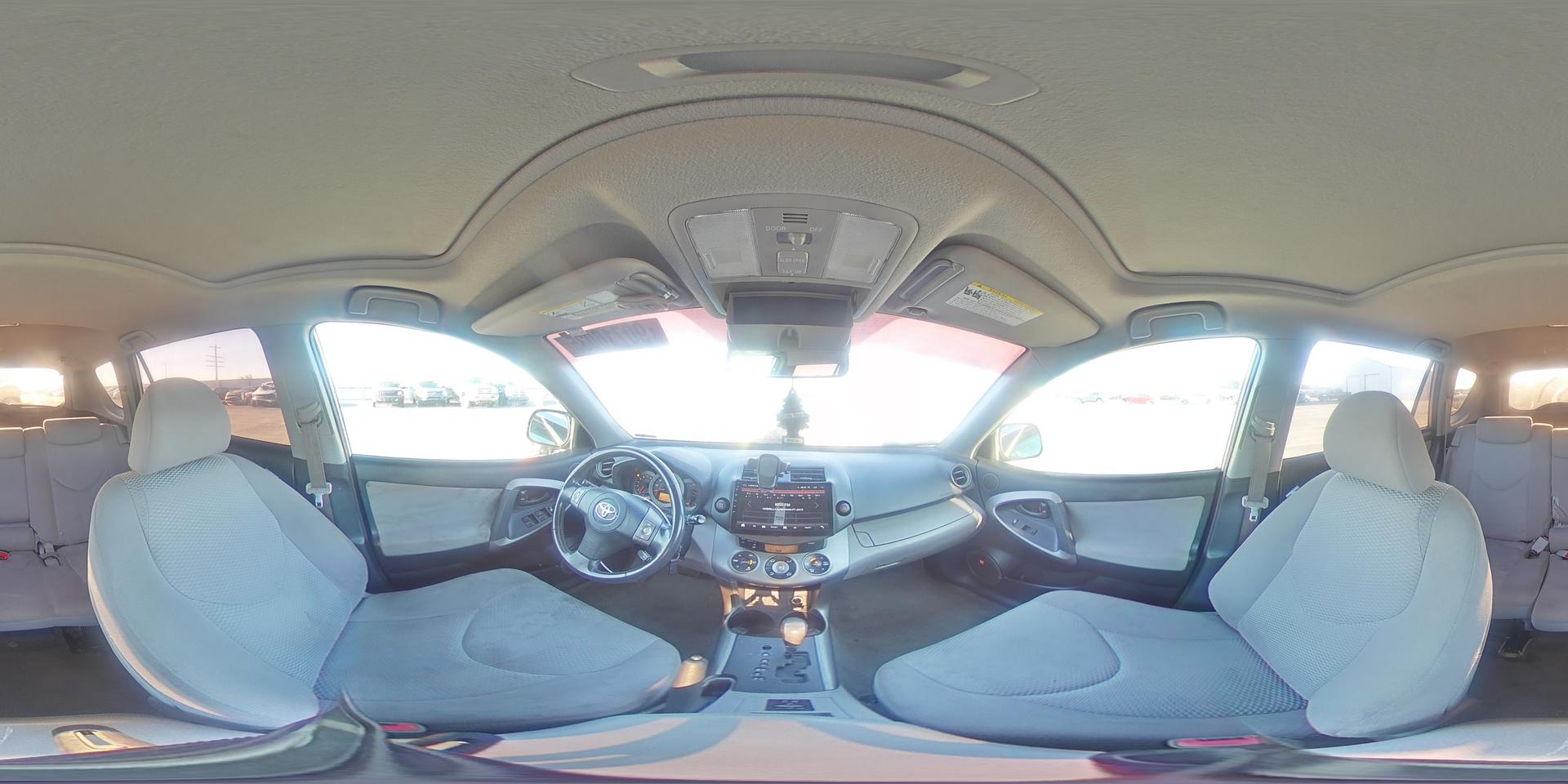 2007 TOYOTA RAV4