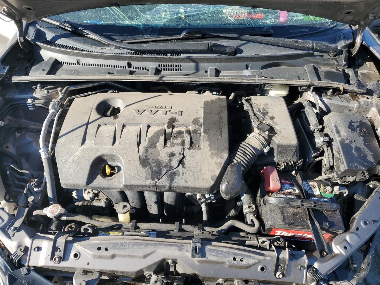 2019 TOYOTA COROLLA