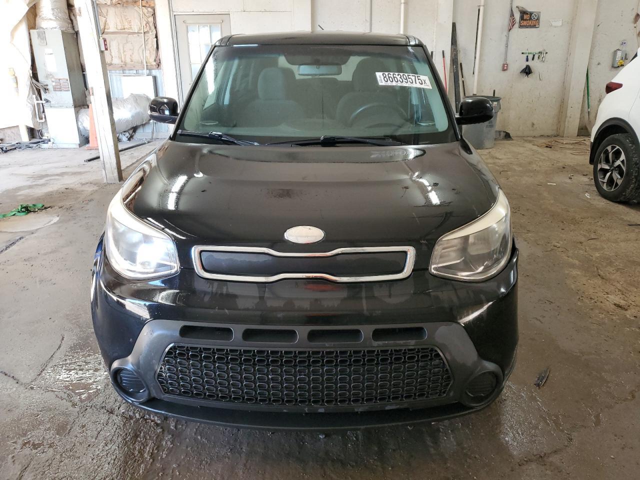 2014 KIA SOUL