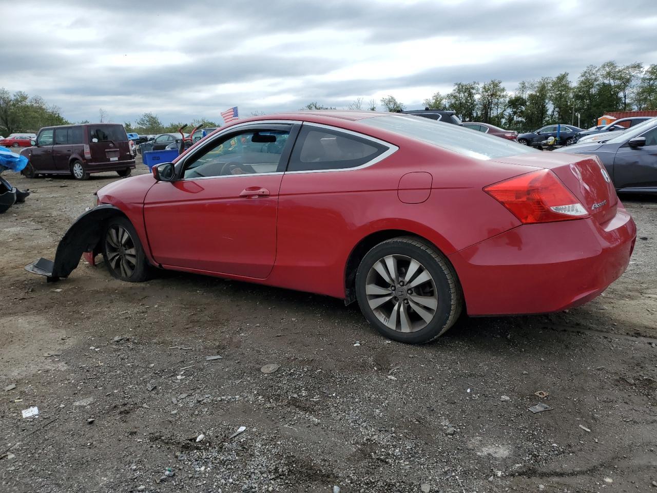 2012 HONDA ACCORD