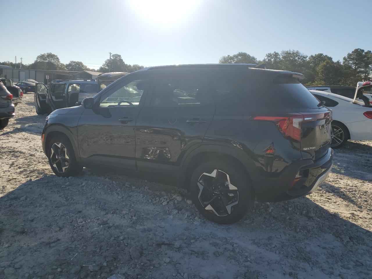 2025 KIA SELTOS