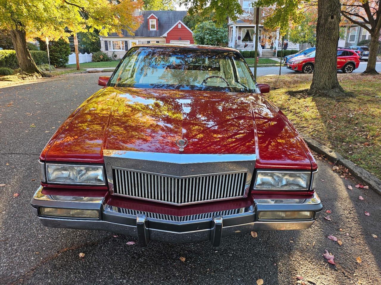 1991 CADILLAC Deville