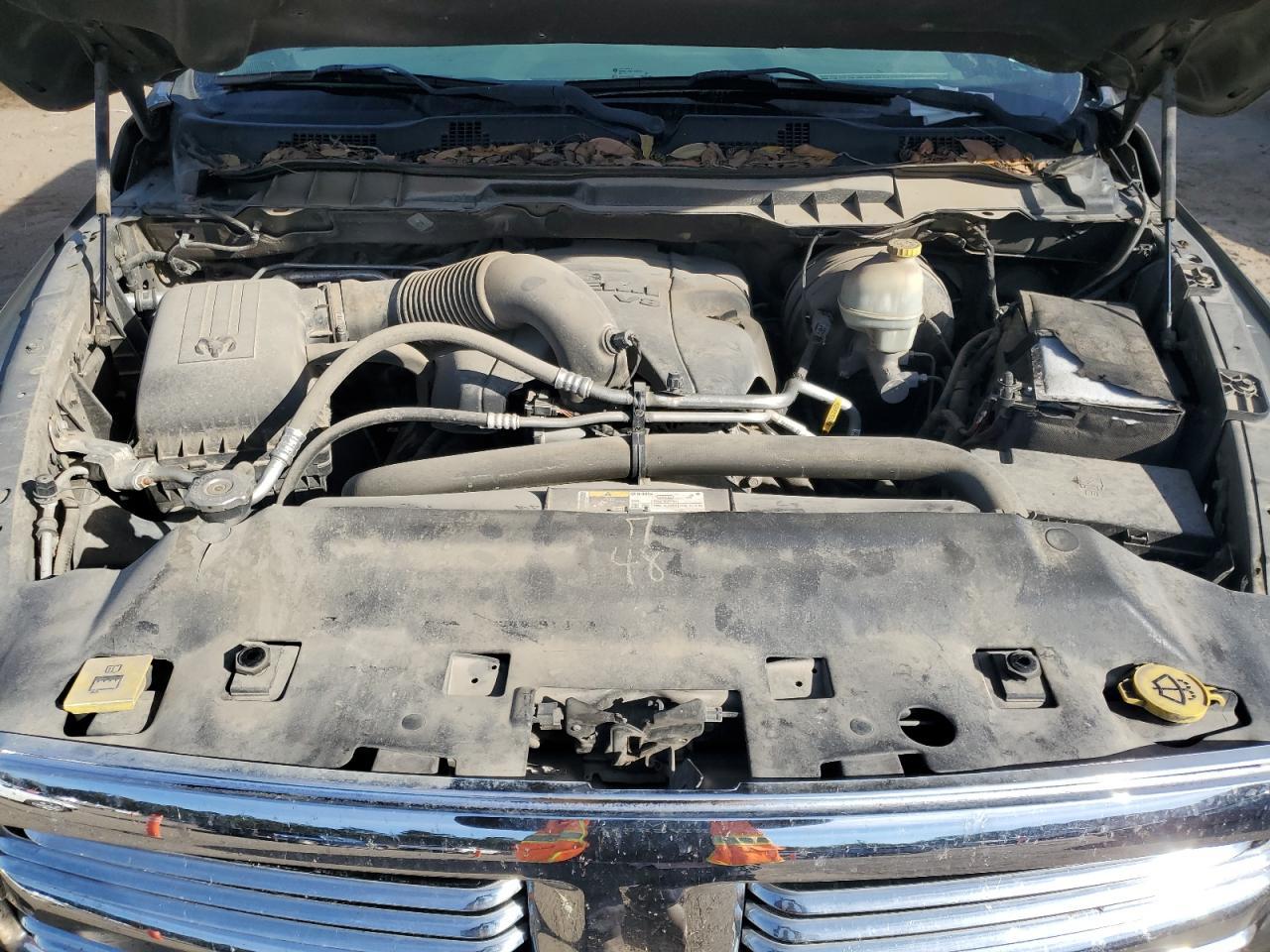 2014 RAM 1500