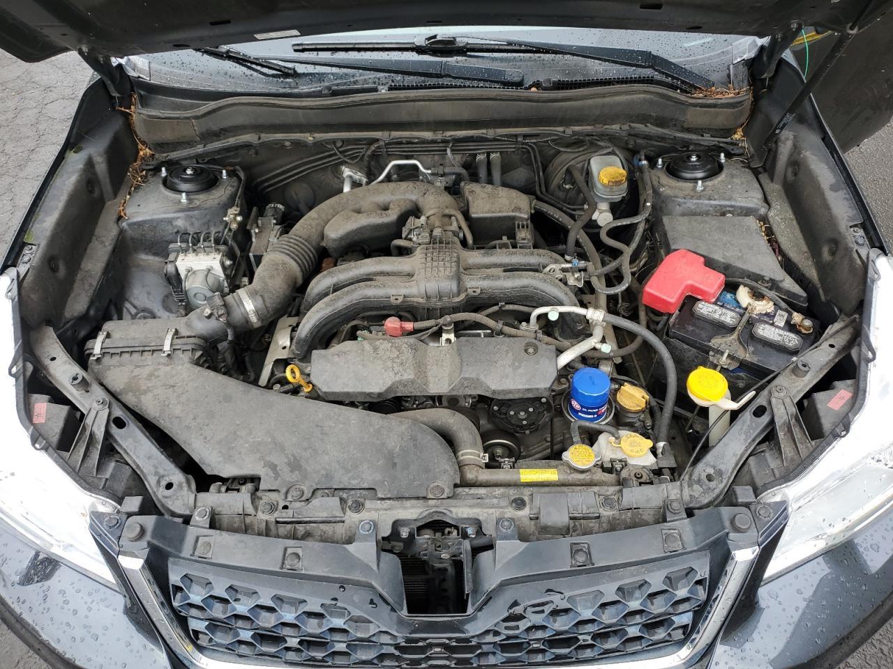 2014 SUBARU FORESTER