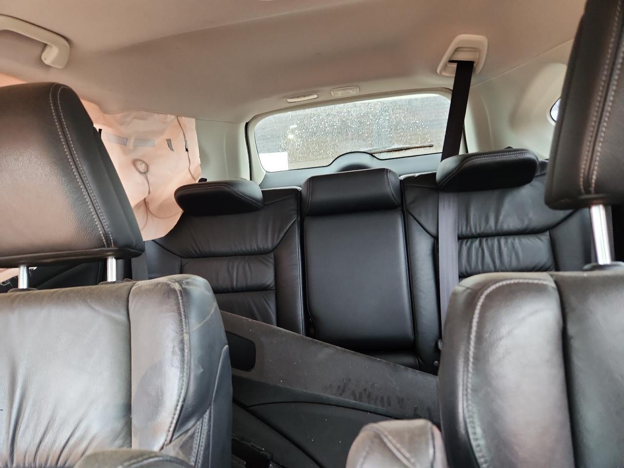2012 HONDA CR-V