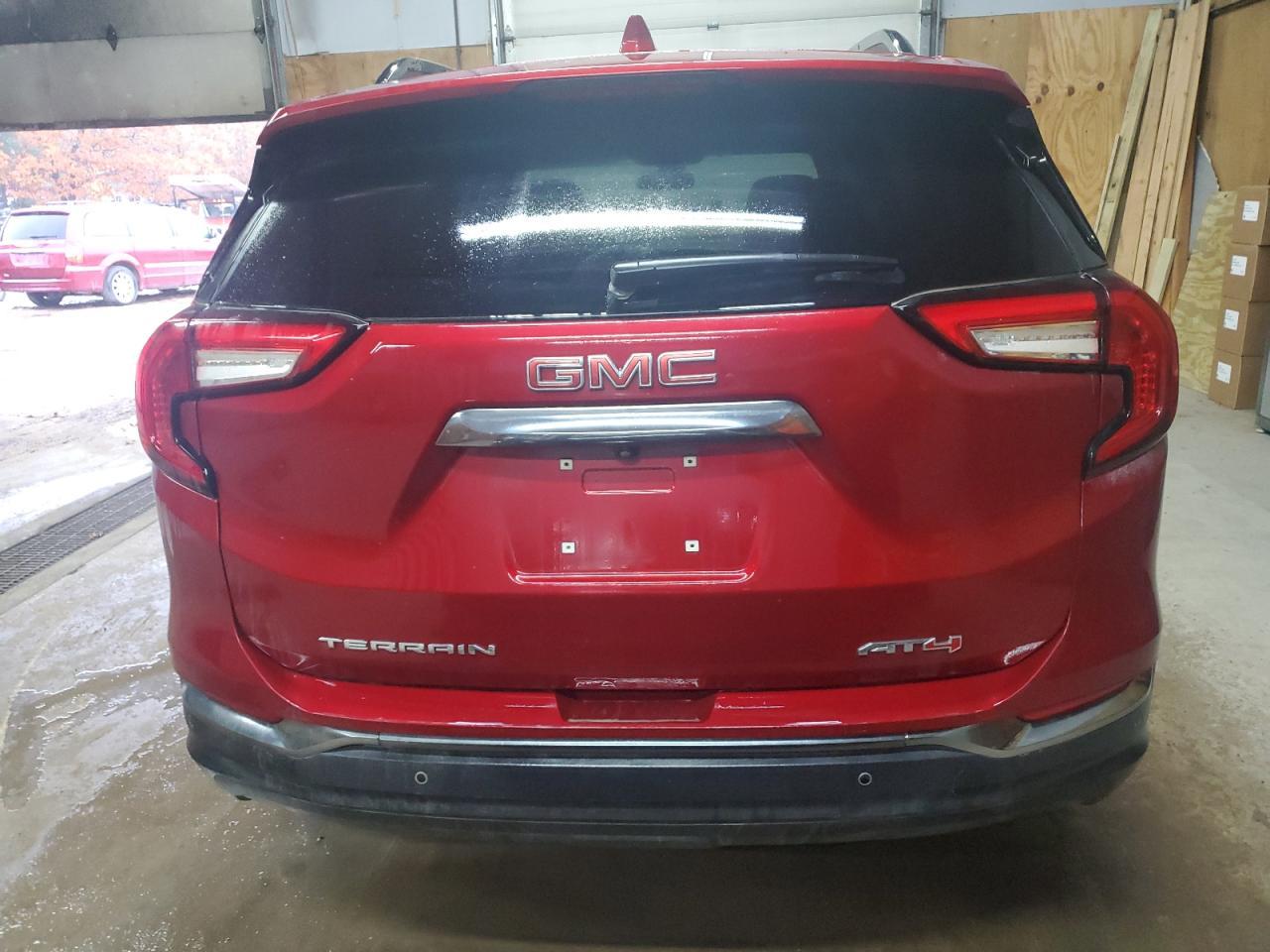2024 GMC Terrain