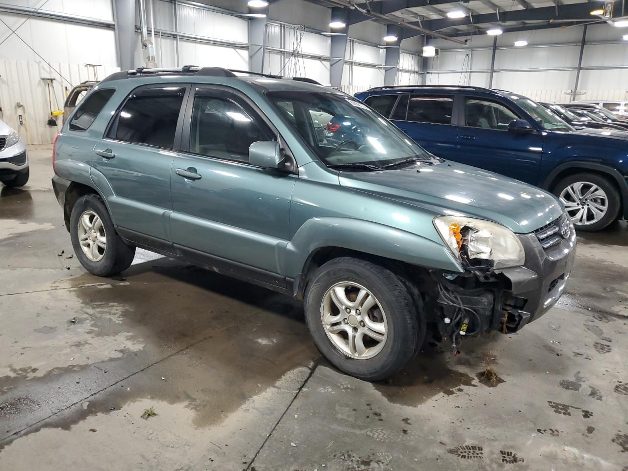 2005 KIA SPORTAGE
