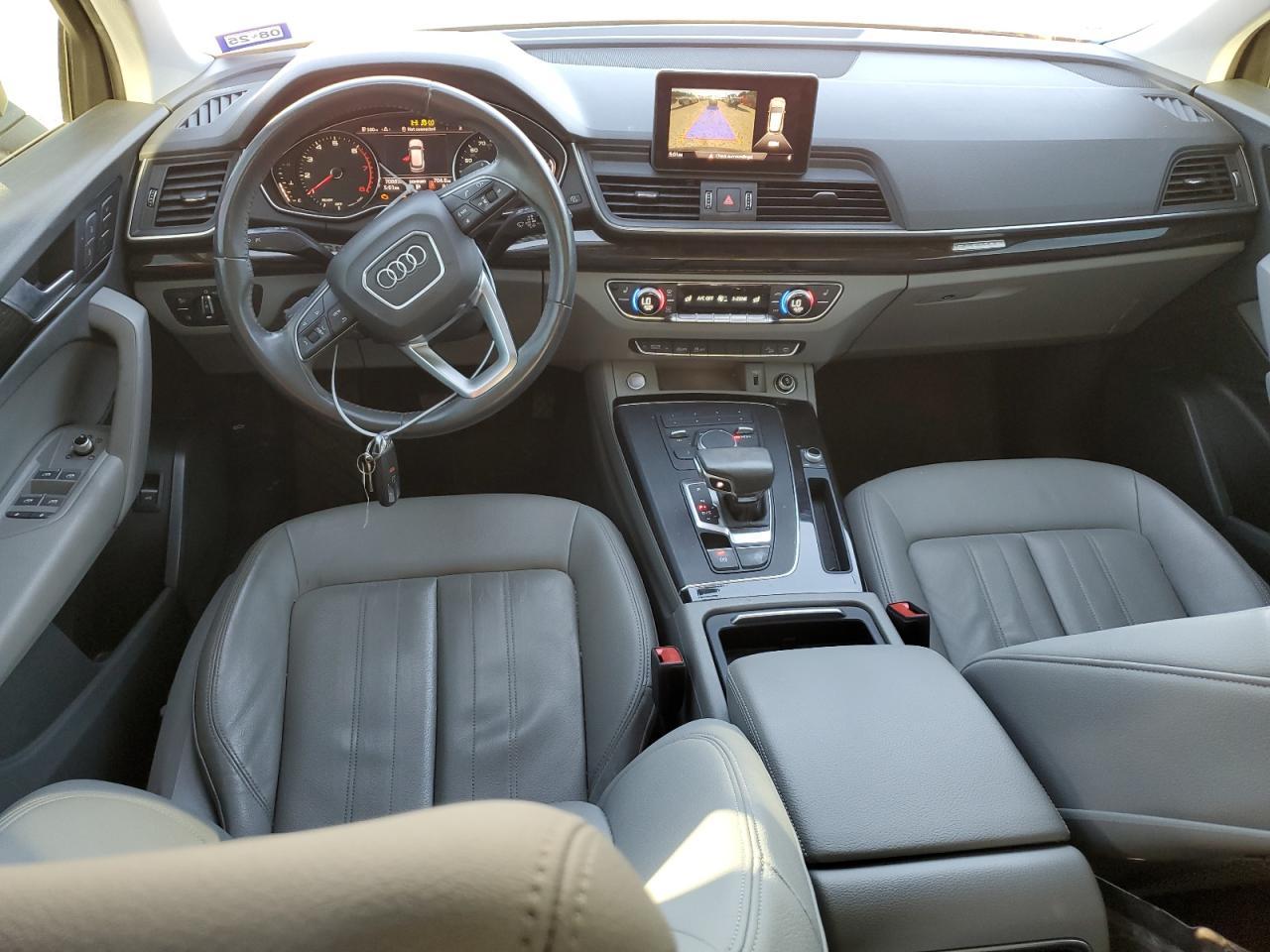 2019 AUDI Q5
