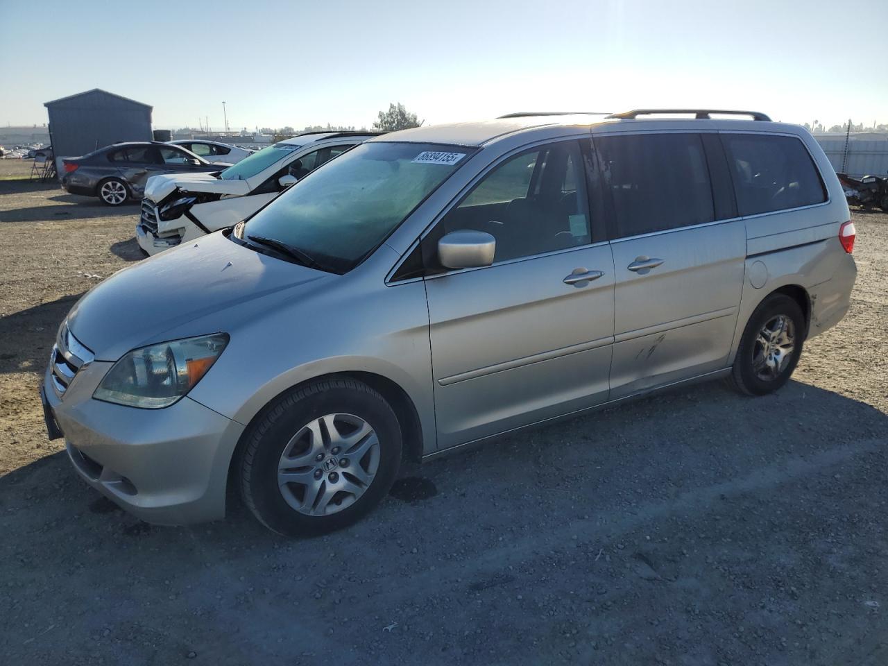 2005 HONDA ODYSSEY