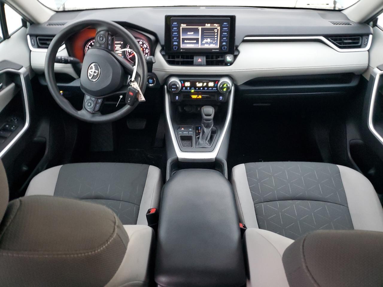 2020 TOYOTA RAV4