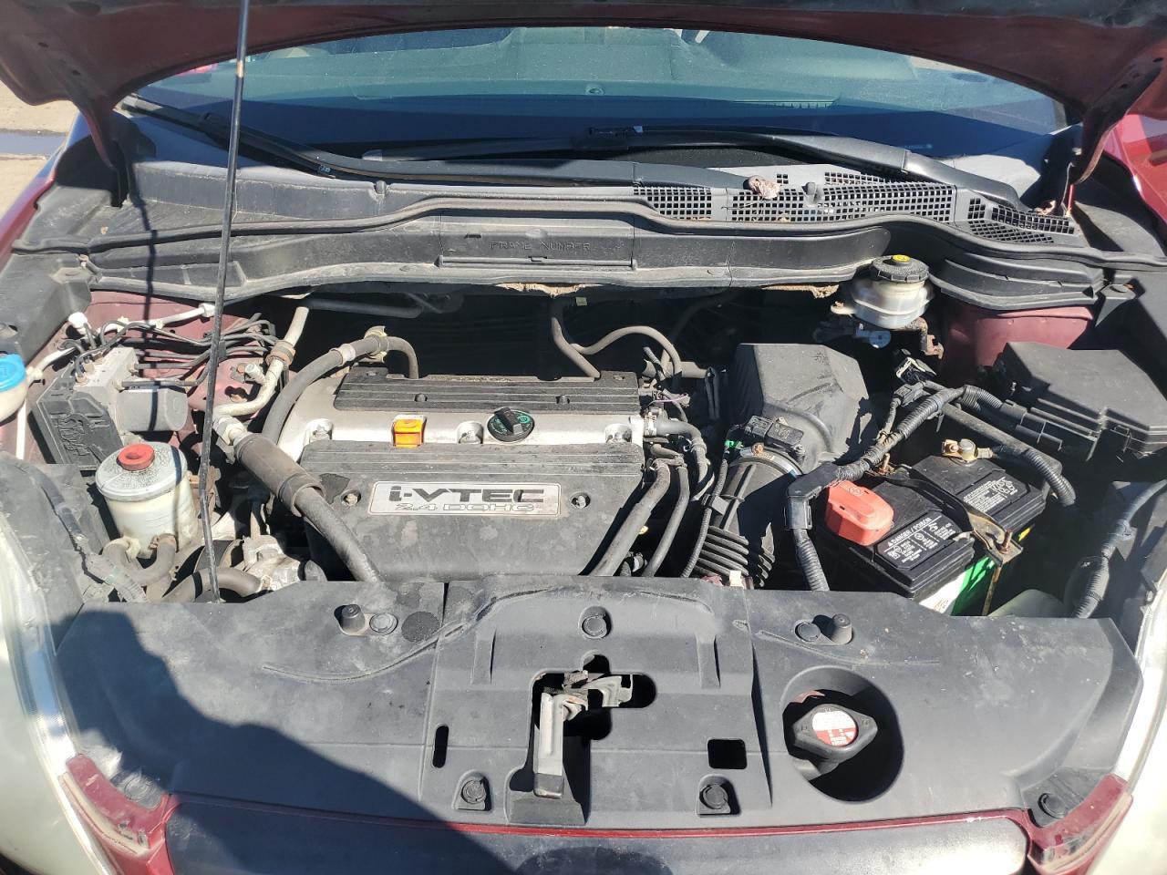 2008 HONDA CR-V