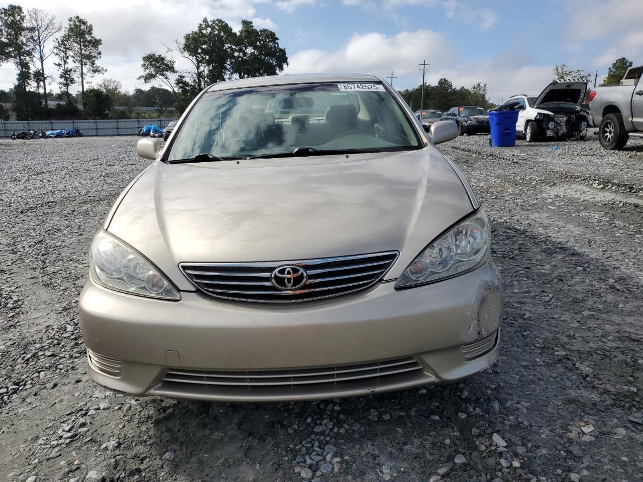 2006 TOYOTA CAMRY