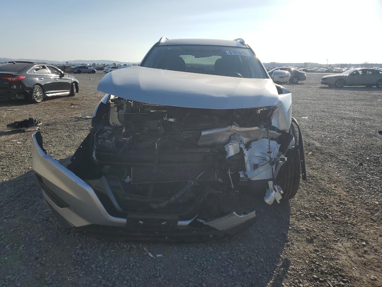 2018 NISSAN ROGUE