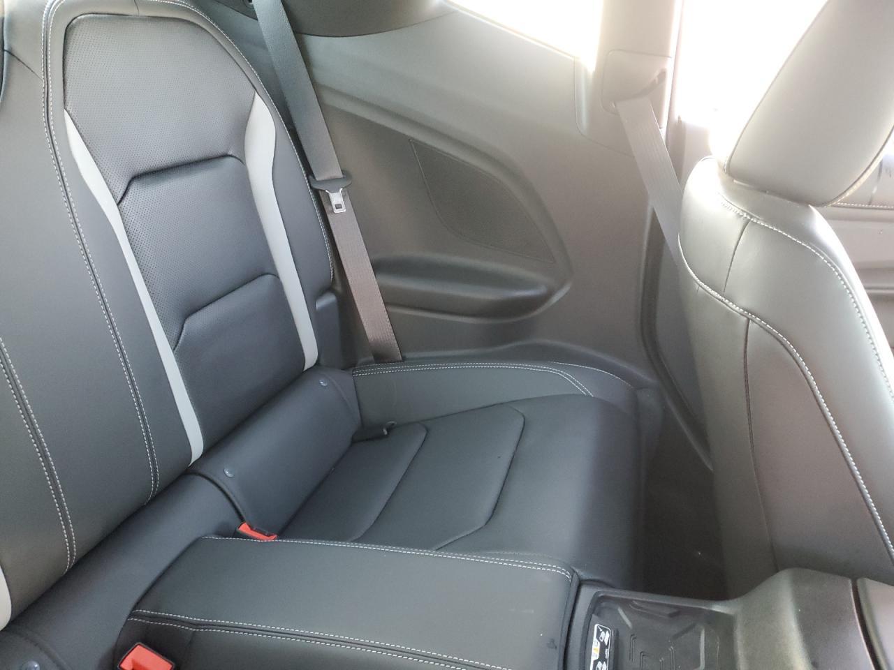 2023 CHEVROLET Camaro